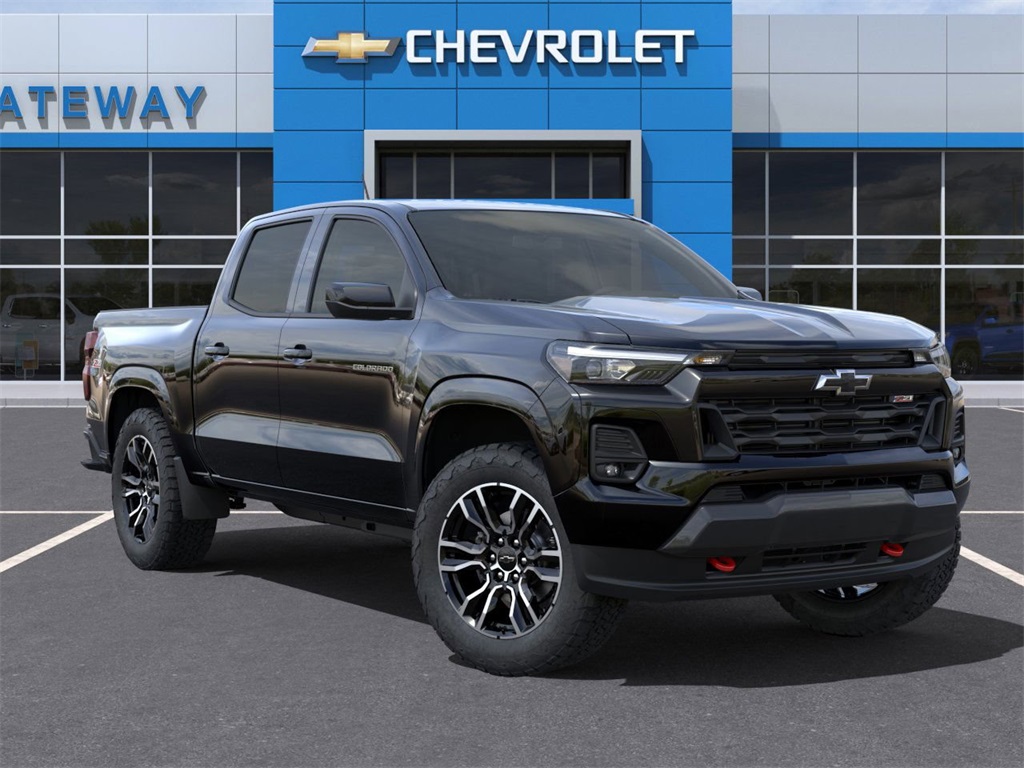 new 2025 Chevrolet Colorado car, priced at $49,240