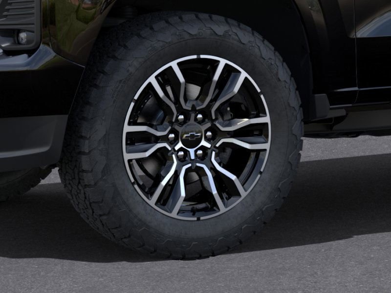 new 2025 Chevrolet Colorado car, priced at $49,240