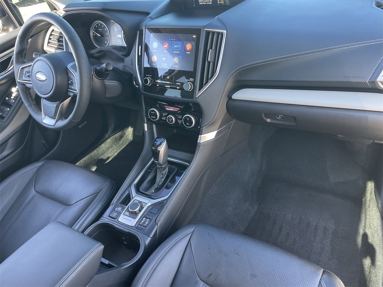 used 2024 Subaru Forester car, priced at $28,994