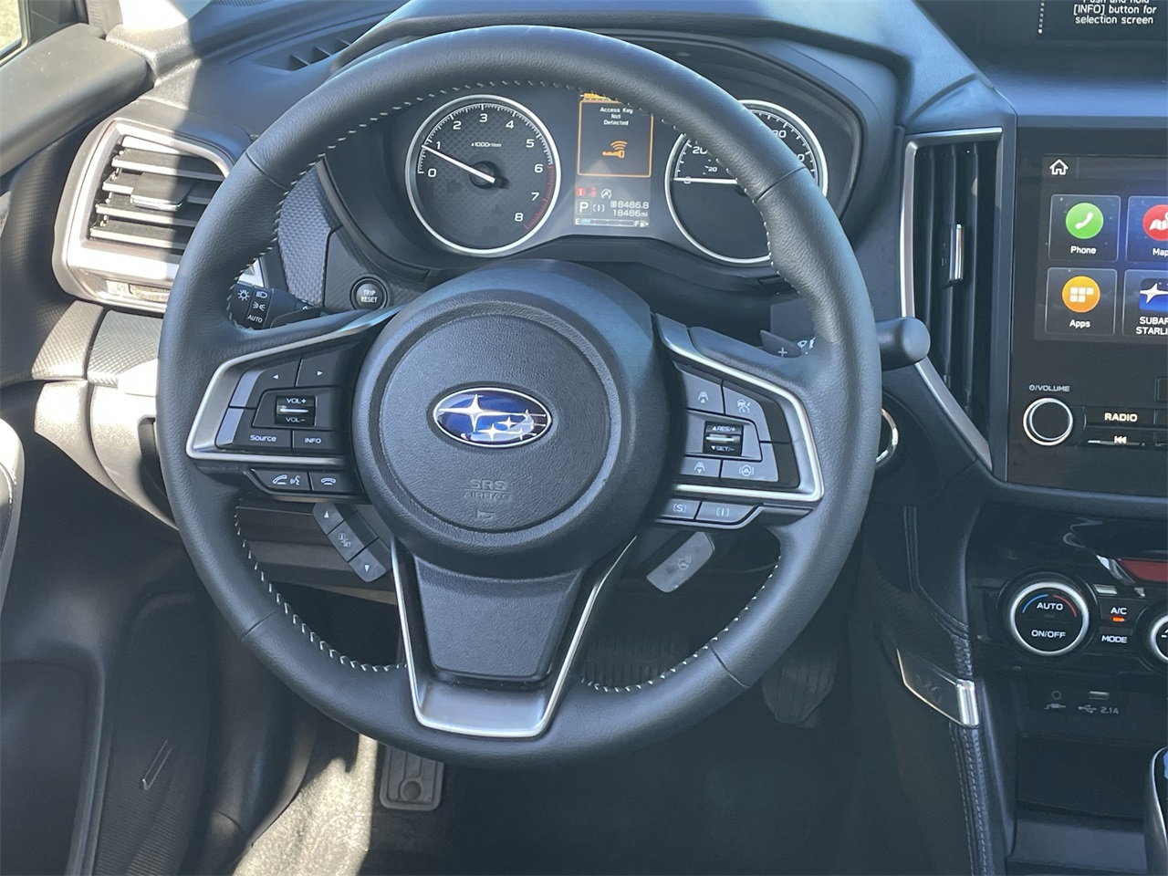 used 2024 Subaru Forester car, priced at $28,994