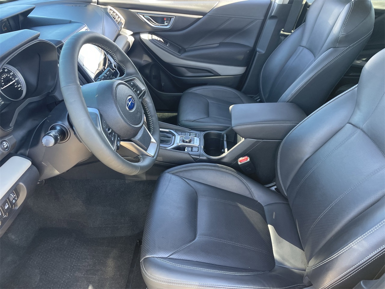 used 2024 Subaru Forester car, priced at $28,994