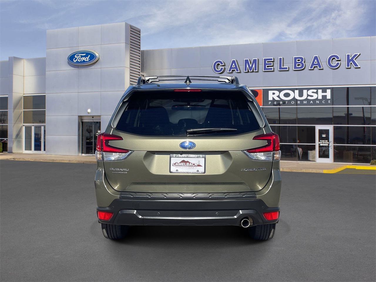 used 2024 Subaru Forester car, priced at $28,994