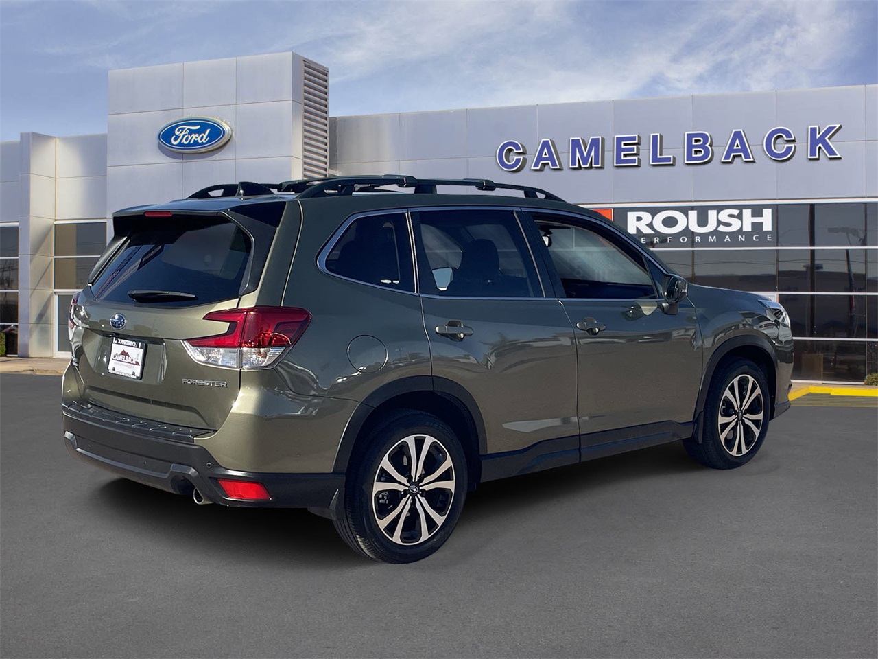 used 2024 Subaru Forester car, priced at $28,994
