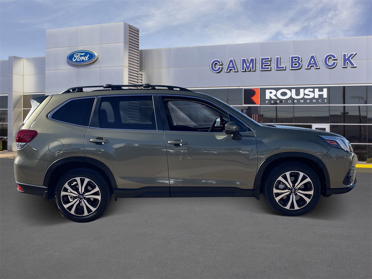 used 2024 Subaru Forester car, priced at $28,994