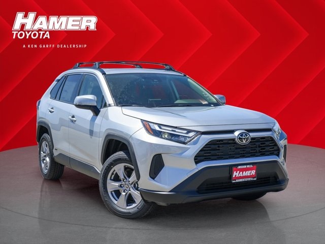 new 2025 Toyota RAV4 Hybrid car, priced at $38,770
