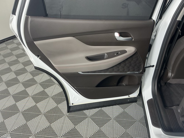 used 2020 Hyundai Santa Fe car, priced at $15,977