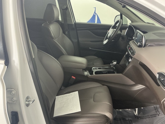 used 2020 Hyundai Santa Fe car, priced at $15,977