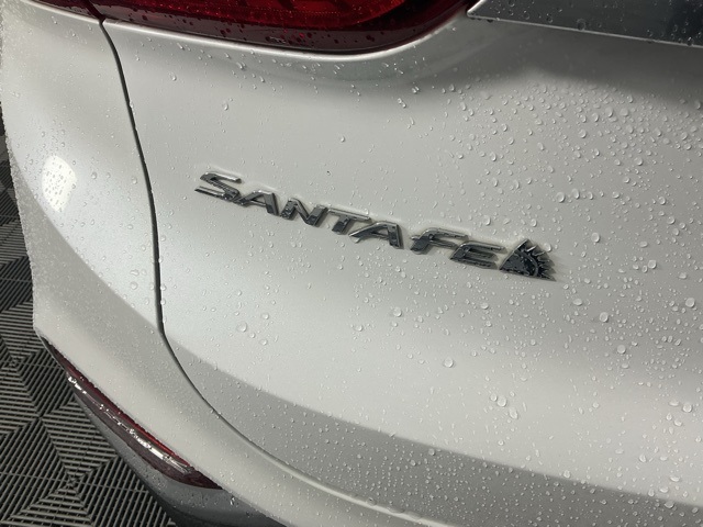 used 2020 Hyundai Santa Fe car, priced at $15,977