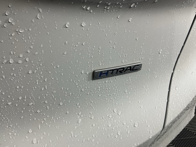 used 2020 Hyundai Santa Fe car, priced at $15,977