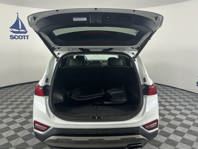 used 2020 Hyundai Santa Fe car, priced at $15,977