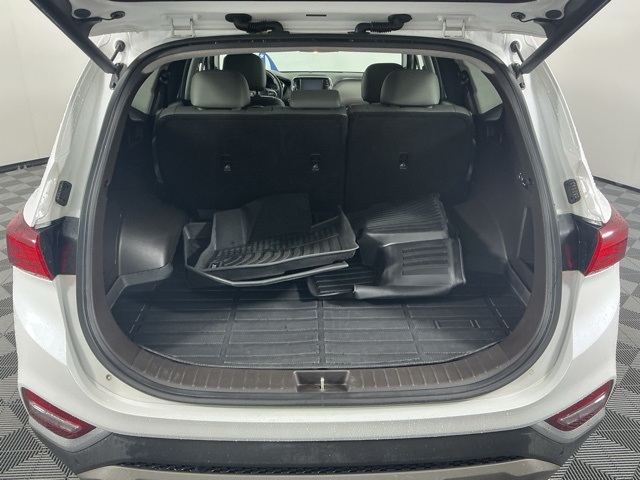 used 2020 Hyundai Santa Fe car, priced at $15,977