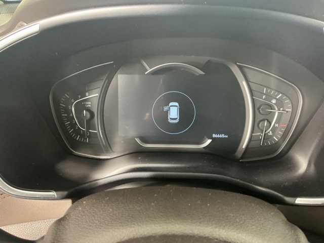 used 2020 Hyundai Santa Fe car, priced at $15,977