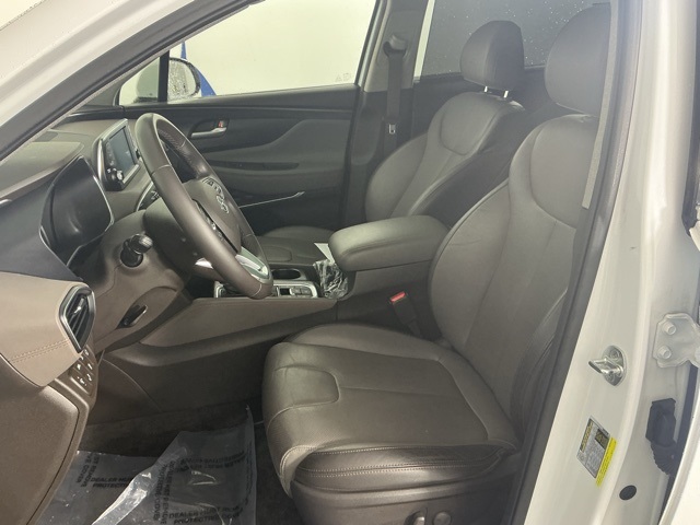 used 2020 Hyundai Santa Fe car, priced at $15,977