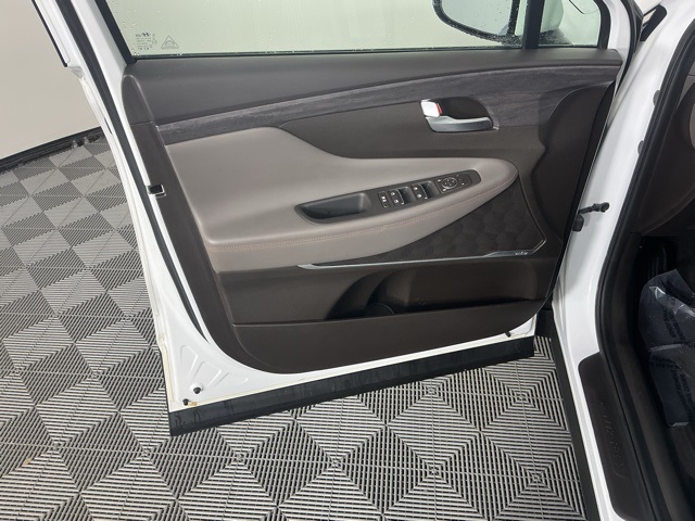 used 2020 Hyundai Santa Fe car, priced at $15,977