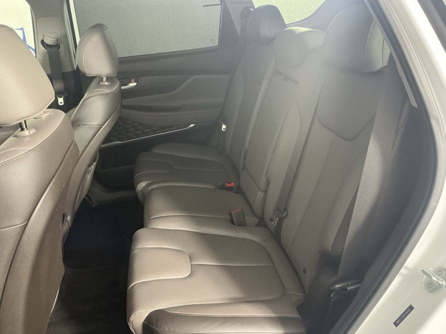 used 2020 Hyundai Santa Fe car, priced at $15,977