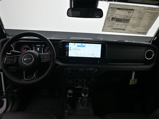 new 2025 Jeep Gladiator car, priced at $43,144