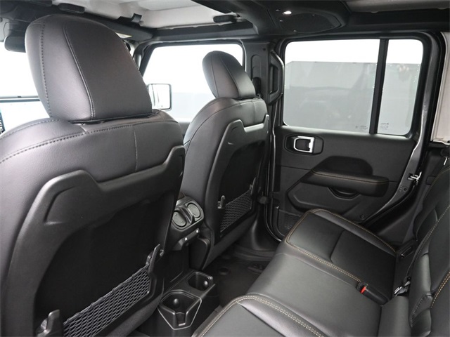 new 2025 Jeep Gladiator car, priced at $43,144