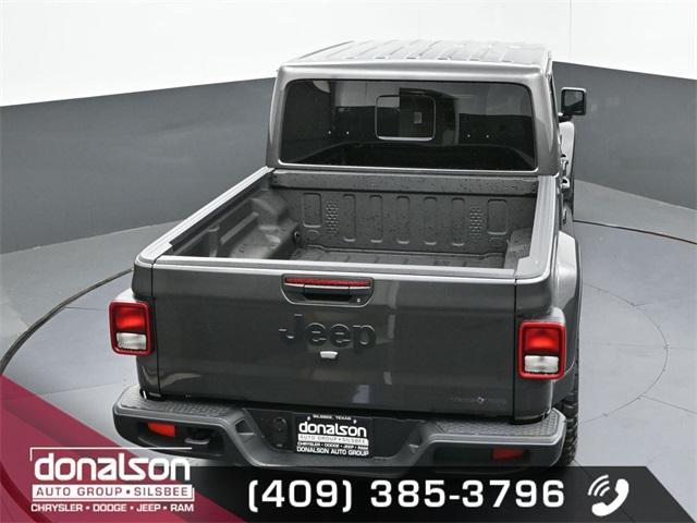 new 2025 Jeep Gladiator car, priced at $43,144
