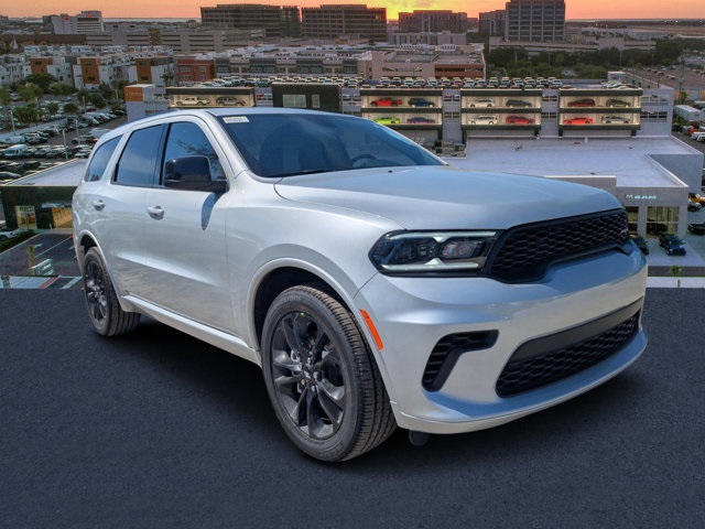 new 2025 Dodge Durango car, priced at $35,675