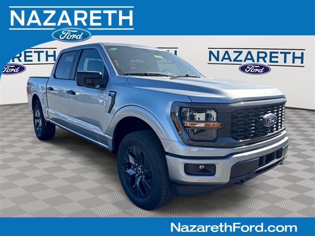 new 2025 Ford F-150 car, priced at $52,383
