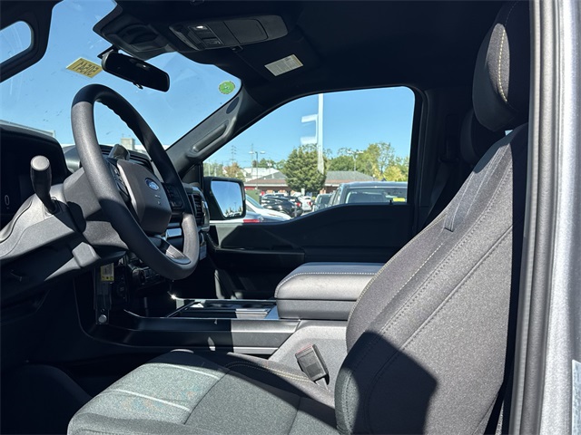 new 2025 Ford F-150 car, priced at $52,383