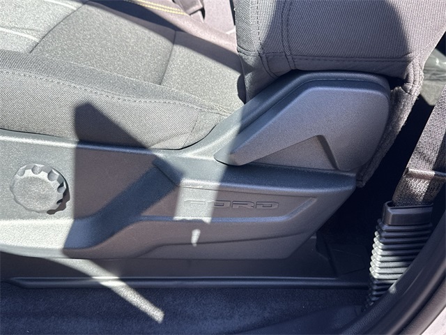 new 2025 Ford F-150 car, priced at $52,383