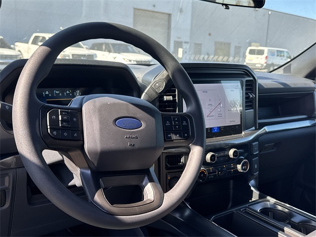 new 2025 Ford F-150 car, priced at $52,383
