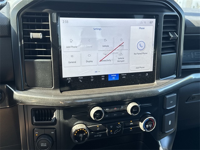 new 2025 Ford F-150 car, priced at $52,383