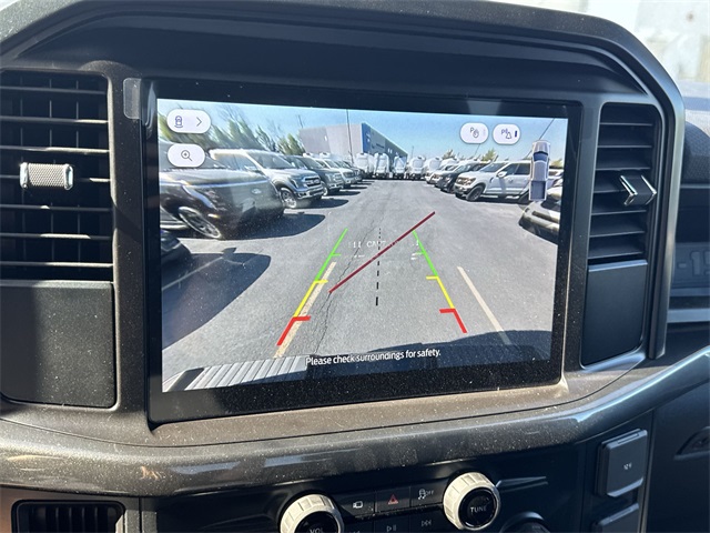 new 2025 Ford F-150 car, priced at $52,383