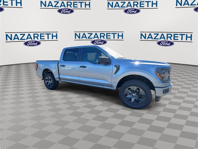 new 2025 Ford F-150 car, priced at $52,383