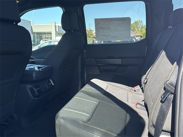 new 2025 Ford F-150 car, priced at $52,383