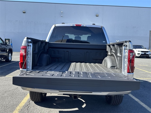 new 2025 Ford F-150 car, priced at $52,383