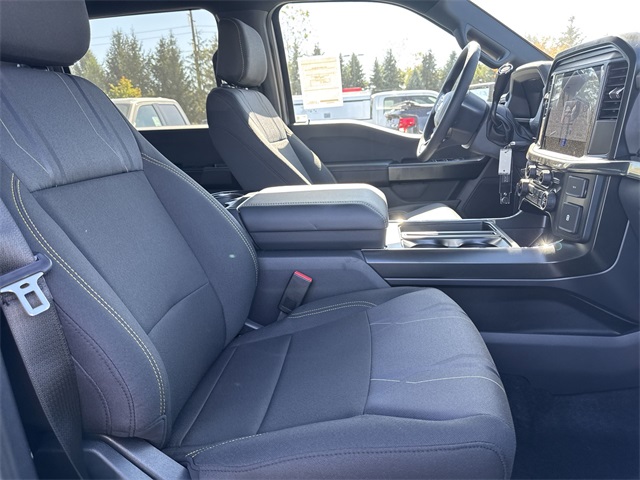new 2025 Ford F-150 car, priced at $52,383