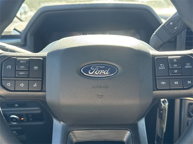 new 2025 Ford F-150 car, priced at $52,383