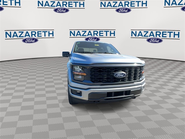 new 2025 Ford F-150 car, priced at $52,383