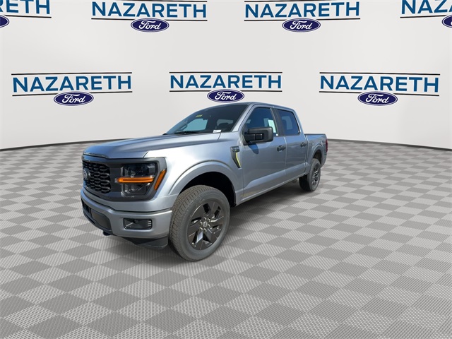 new 2025 Ford F-150 car, priced at $52,383