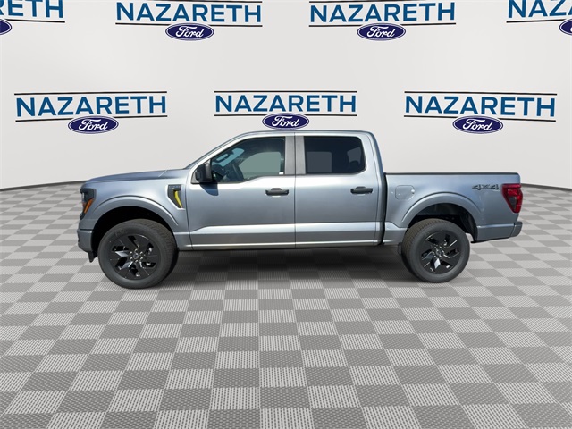 new 2025 Ford F-150 car, priced at $52,383