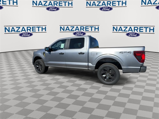 new 2025 Ford F-150 car, priced at $52,383