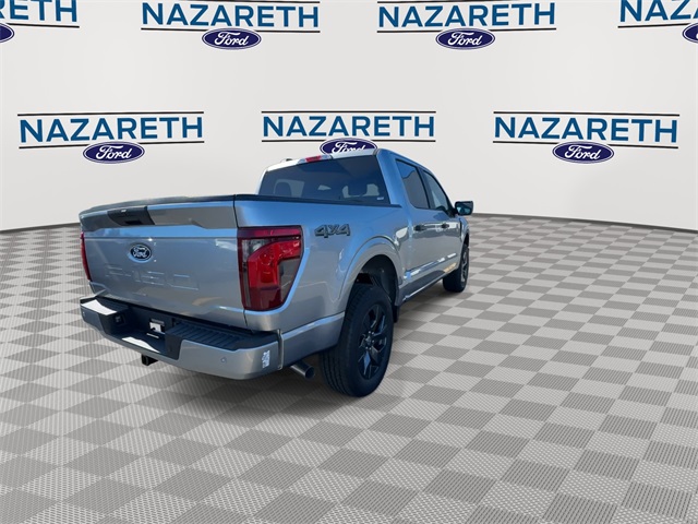 new 2025 Ford F-150 car, priced at $52,383