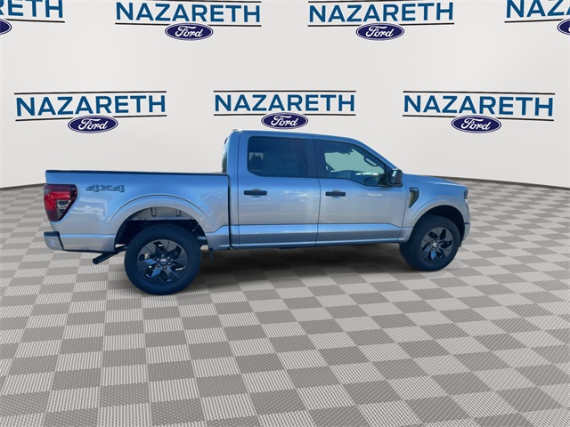 new 2025 Ford F-150 car, priced at $52,383