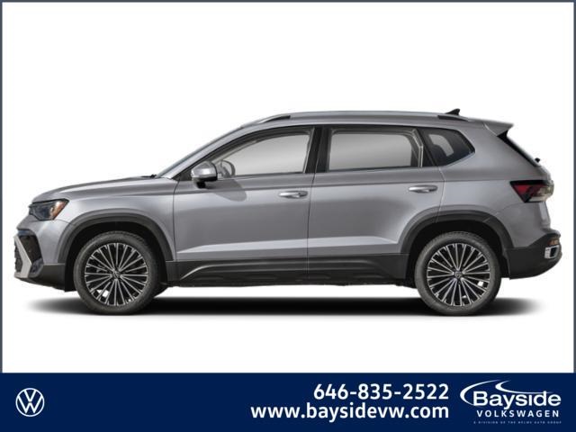 new 2025 Volkswagen Taos car, priced at $33,663