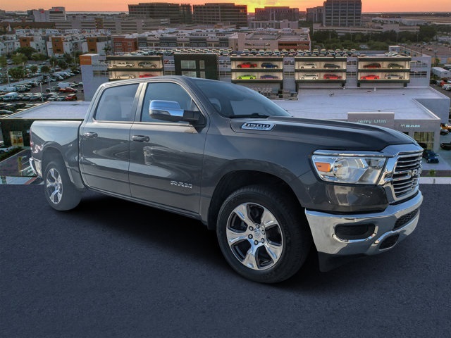 used 2024 Ram 1500 car, priced at $37,717