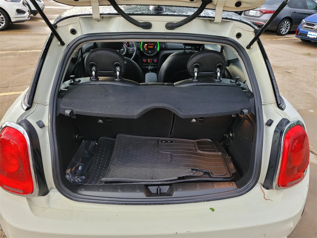 used 2017 MINI Cooper car, priced at $10,550