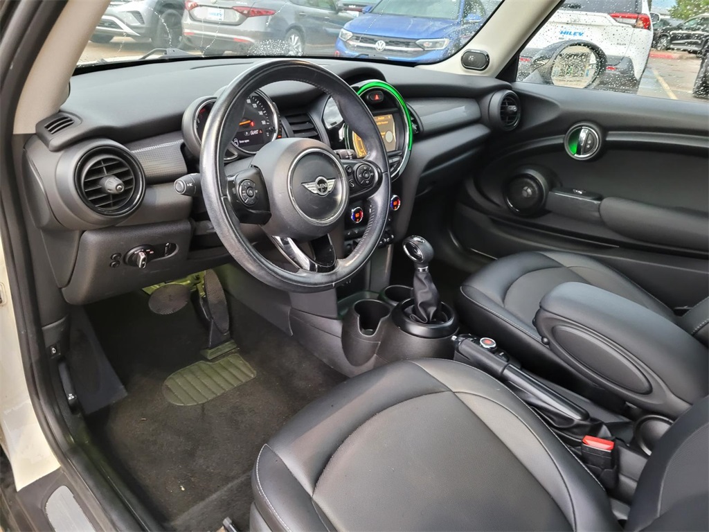 used 2017 MINI Cooper car, priced at $10,550
