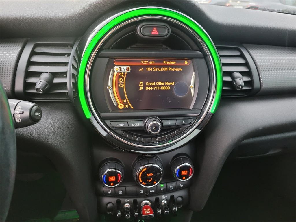 used 2017 MINI Cooper car, priced at $10,550