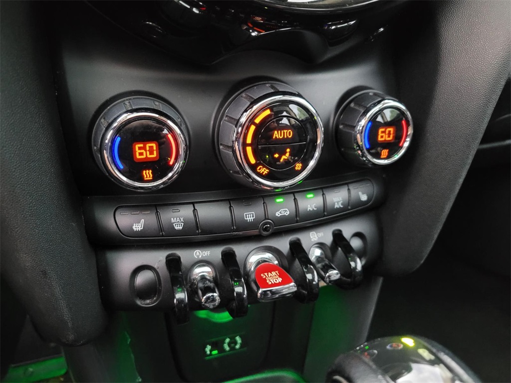 used 2017 MINI Cooper car, priced at $10,550