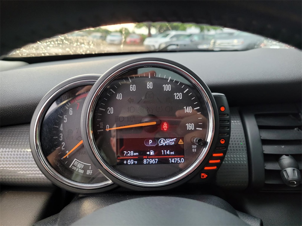used 2017 MINI Cooper car, priced at $10,550