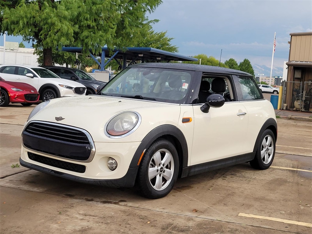 used 2017 MINI Cooper car, priced at $10,550