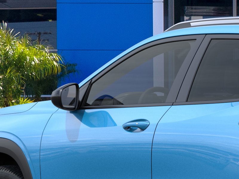 new 2025 Chevrolet Trax car, priced at $28,975