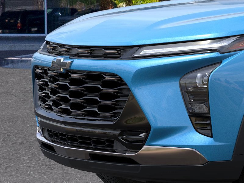new 2025 Chevrolet Trax car, priced at $28,975